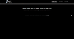 Desktop Screenshot of lauritz.no